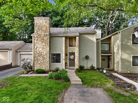 5643 Twin Lakes Ct, Indianapolis, IN 46237