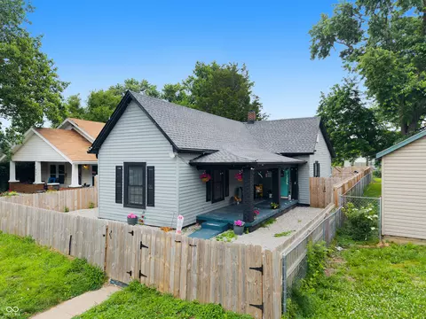853 S Belleview Pl, Indianapolis, IN 46221