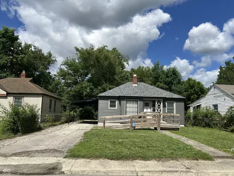 3062 N Temple Ave, Indianapolis, IN 46218