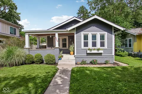 5429 Carrollton Ave, Indianapolis, IN 46220