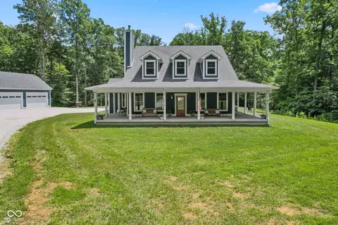 4763 N Nature Hills Ln, Martinsville, IN 46151