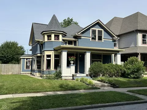 242 N Arsenal Ave, Indianapolis, IN 46201