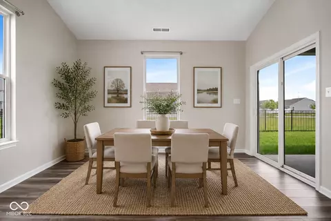 Dining - 9828 Canyon Ln, Pendleton, IN 46064 photo 1 of 1