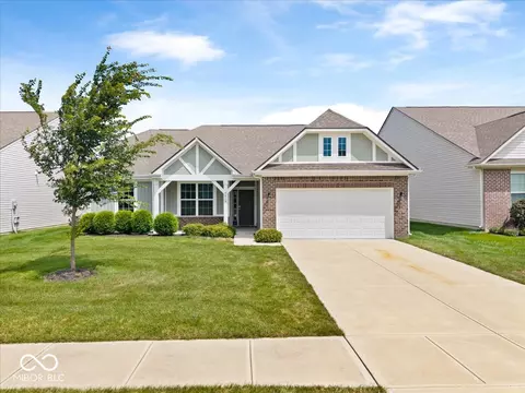 Exterior - 9828 Canyon Ln, Pendleton, IN 46064 photo 3 of 9