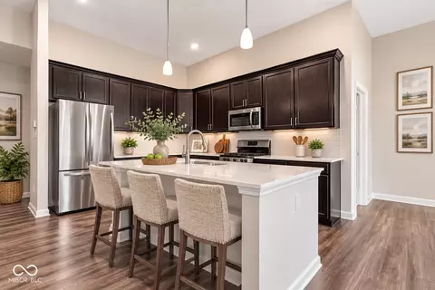 Kitchen - 9828 Canyon Ln, Pendleton, IN 46064 photo 1 of 3