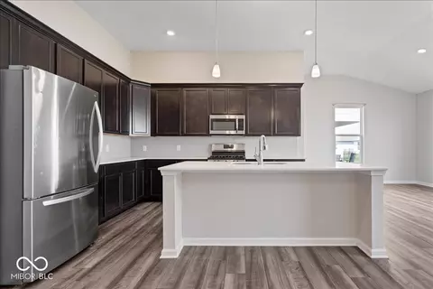 Kitchen - 9828 Canyon Ln, Pendleton, IN 46064 photo 1 of 3