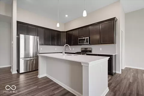 Kitchen - 9828 Canyon Ln, Pendleton, IN 46064 photo 2 of 3