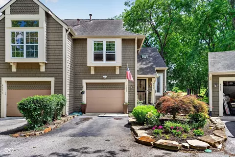 4609 Stansbury Ct, Indianapolis, IN 46254