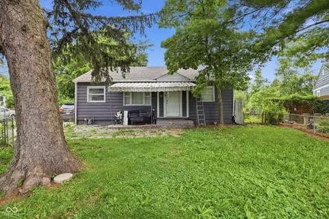 2048 N Goodlet Ave, Indianapolis, IN 46222