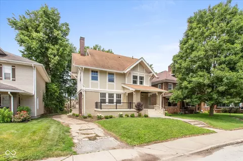 3358 Ruckle St, Indianapolis, IN 46205