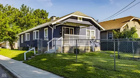 3701 N Capitol Ave, Indianapolis, IN 46208