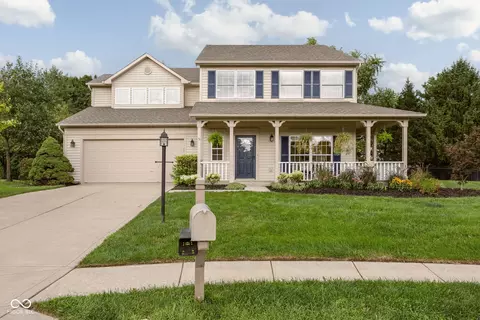 5404 Baltimore Ct, Carmel, IN 46033
