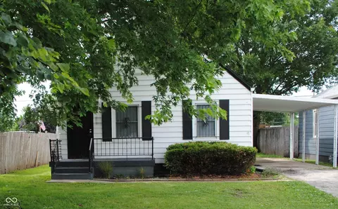 1621 Oliver Ave, Indianapolis, IN 46221