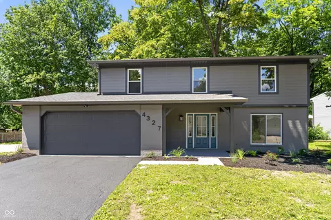 4327 Ashwood Dr, Indianapolis, IN 46268