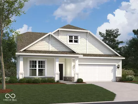 3747 Dutton Dr, Bargersville, IN 46106