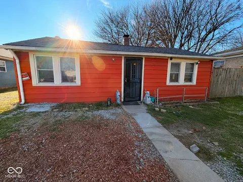 2754 S Lyons, Indianapolis, IN 46241