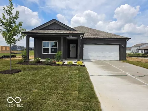 9222 Fitzgerald Dr, Indianapolis, IN 46239