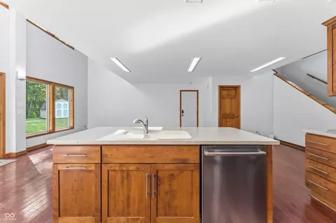 Kitchen - 4200 N County Road 1000 E, Hope, IN 47246 photo 4 of 4