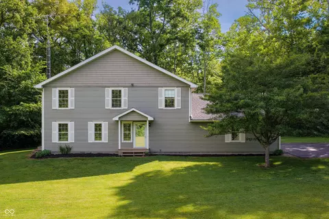 Exterior - 4200 N County Road 1000 E, Hope, IN 47246 photo 2 of 7