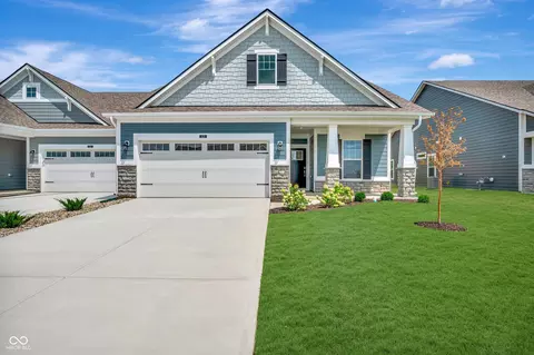 3233 Heather Dr, Bargersville, IN 46106