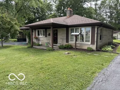 416 N Mccullum, Knightstown, IN 46148