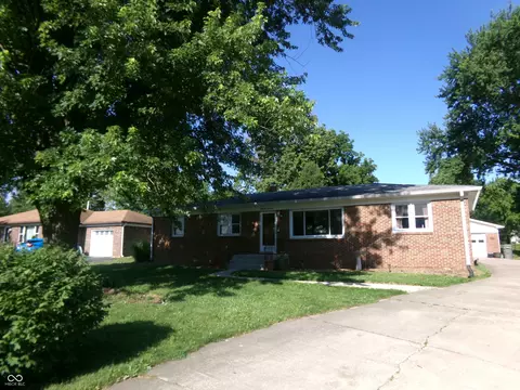 3642 S New Jersey St, Indianapolis, IN 46227