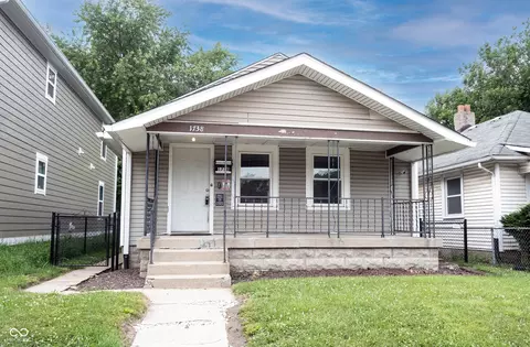 1738 Thaddeus St, Indianapolis, IN 46203