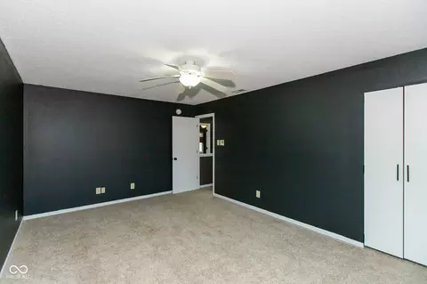 Bedroom - 9698 W Lantern Ln, Pendleton, IN 46064 photo 3 of 5
