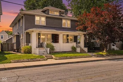 1524 S East St, Indianapolis, IN 46225