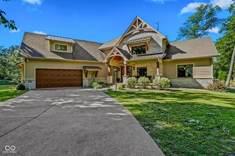 7183 Ellis Lake Rd, Paragon, IN 46166