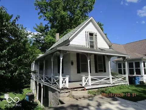 210 S Main St, Jonesboro, IN 46938