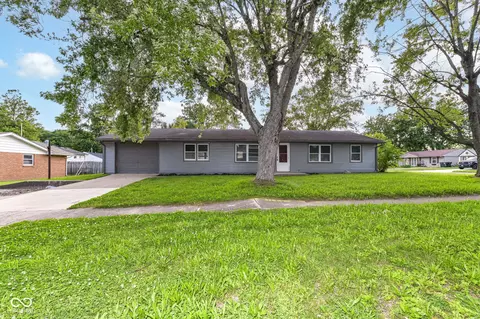 1705 Woodbine Dr, Anderson, IN 46011