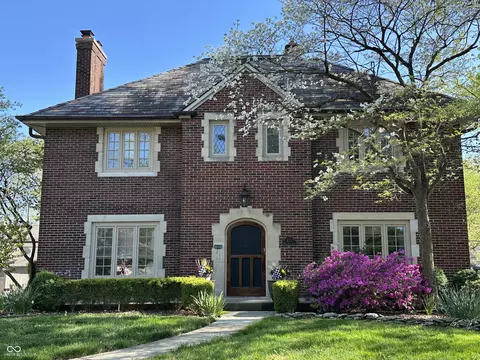 435 Blue Rdg, Indianapolis, IN 46208