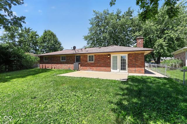 119 Granby Dr, Indianapolis, IN 46229