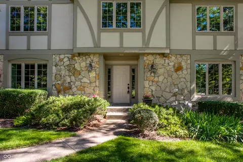 Exterior - 3644 E Carmel Dr, Carmel, IN 46033 photo 6 of 11