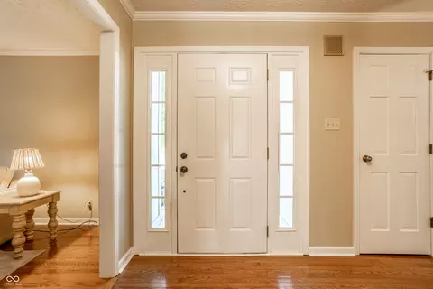 Entry Way - 3644 E Carmel Dr, Carmel, IN 46033 photo 1 of 1
