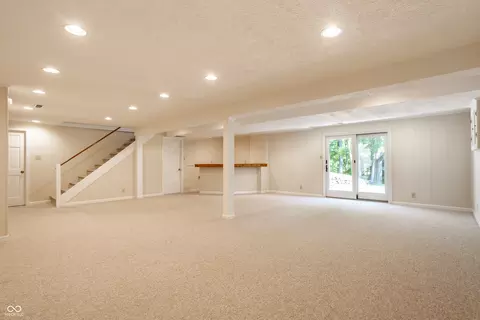 Living - 3644 E Carmel Dr, Carmel, IN 46033 photo 5 of 6
