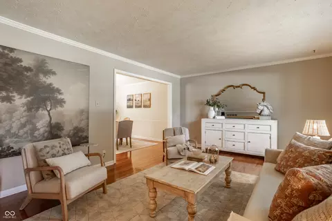 Living - 3644 E Carmel Dr, Carmel, IN 46033 photo 1 of 6