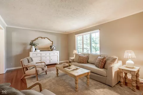Living - 3644 E Carmel Dr, Carmel, IN 46033 photo 2 of 6
