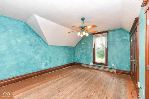 Bedroom - 669 E 350 N, Windfall, IN 46076 photo 10 of 12