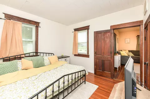 Bedroom - 669 E 350 N, Windfall, IN 46076 photo 1 of 12