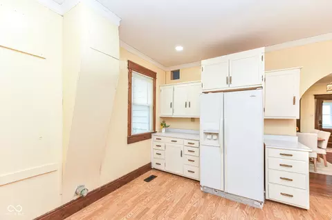 Kitchen - 669 E 350 N, Windfall, IN 46076 photo 6 of 6