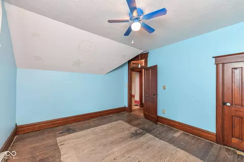 Bedroom - 669 E 350 N, Windfall, IN 46076 photo 5 of 12