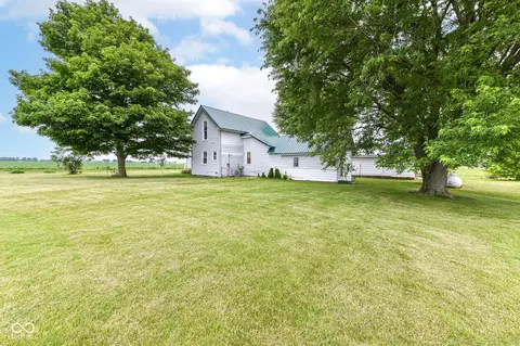 Exterior - 669 E 350 N, Windfall, IN 46076 photo 11 of 12