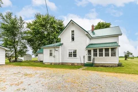 Exterior - 669 E 350 N, Windfall, IN 46076 photo 2 of 12