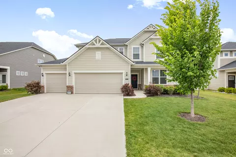 7183 Oak Trace Ln, Brownsburg, IN 46112