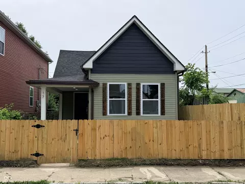 17 E Caven St, Indianapolis, IN 46225