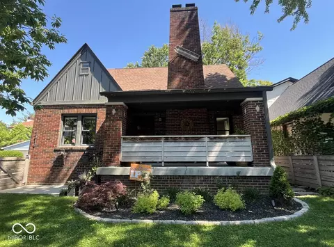 2610 E 11th St, Indianapolis, IN 46201