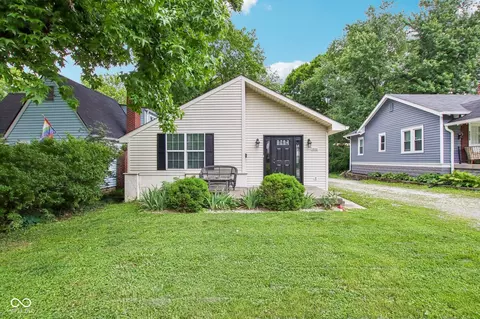 4833 Hinesley Ave, Indianapolis, IN 46208