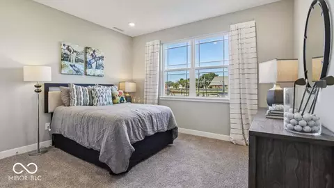 Bedroom - 5765 Chadwick Dr, Pendleton, IN 46064 photo 1 of 9
